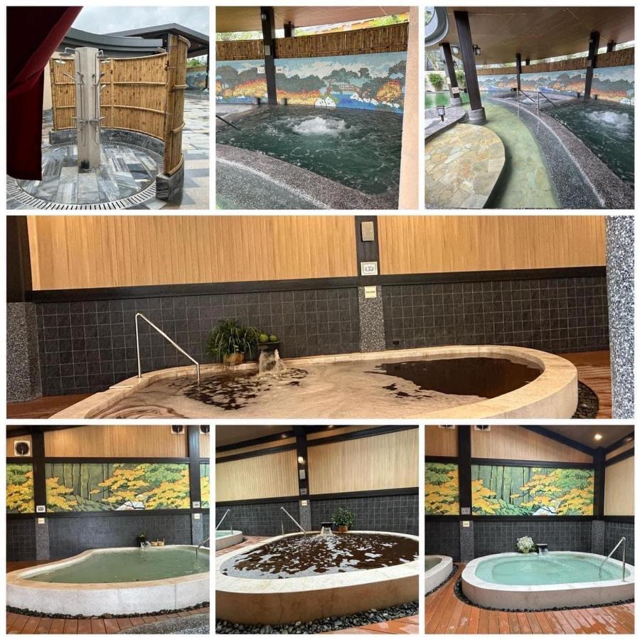 Wyndham Thanh Thuy Natural Hot Spring Resort Khoang Nong- Bus Included La Phu  Eksteriør billede